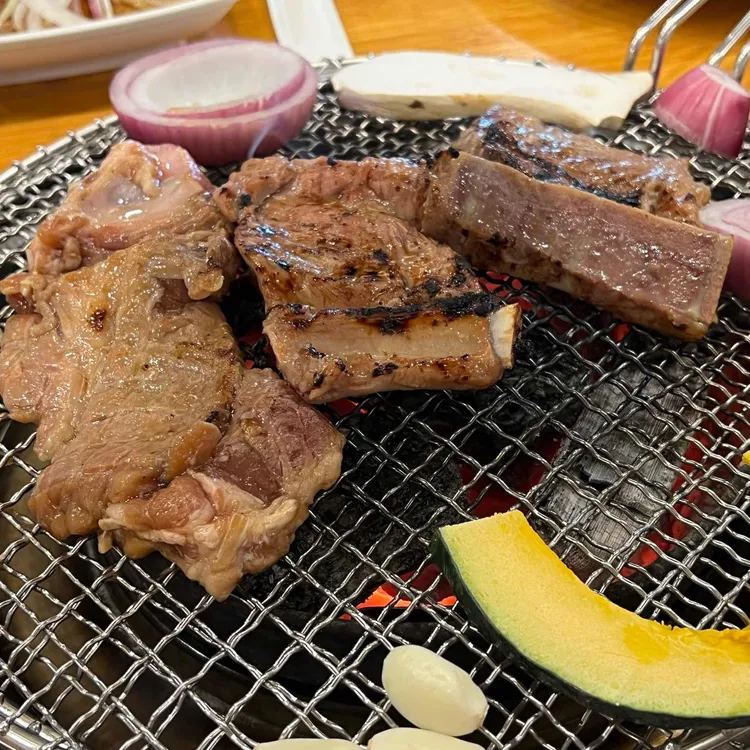 조선돼지갈비 사진 1