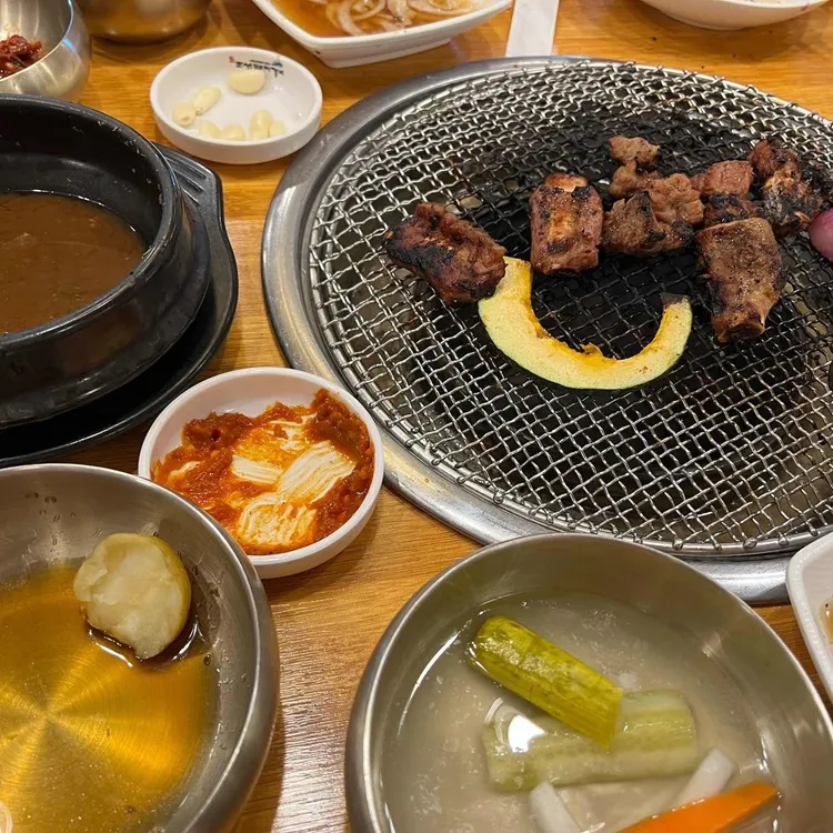 조선돼지갈비 사진 2