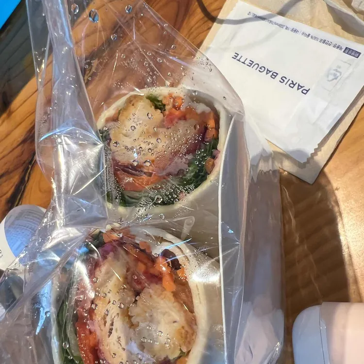 파리바게뜨 대표 사진