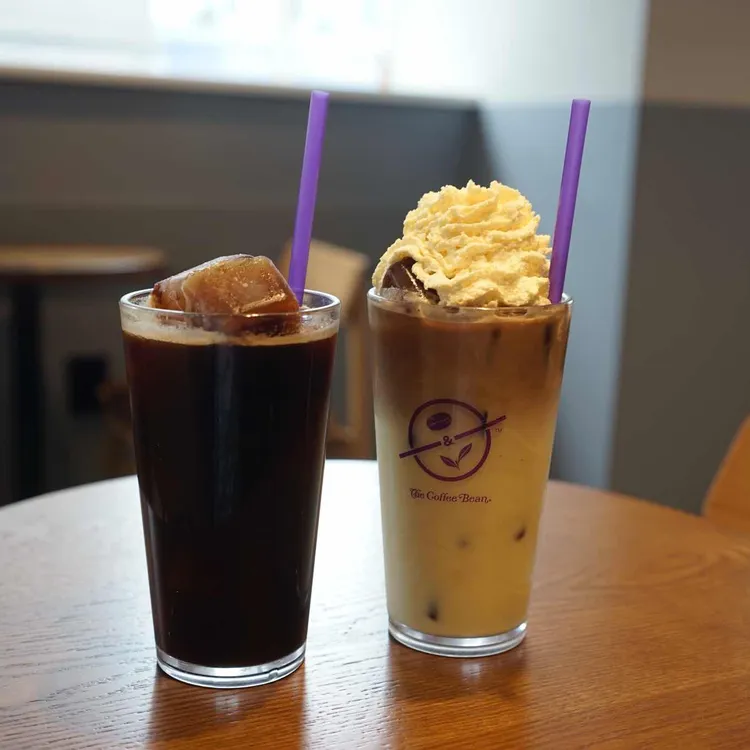 커피빈 대표 사진