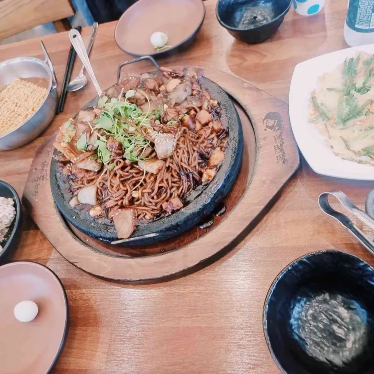 산타의돌짜장 사진 1