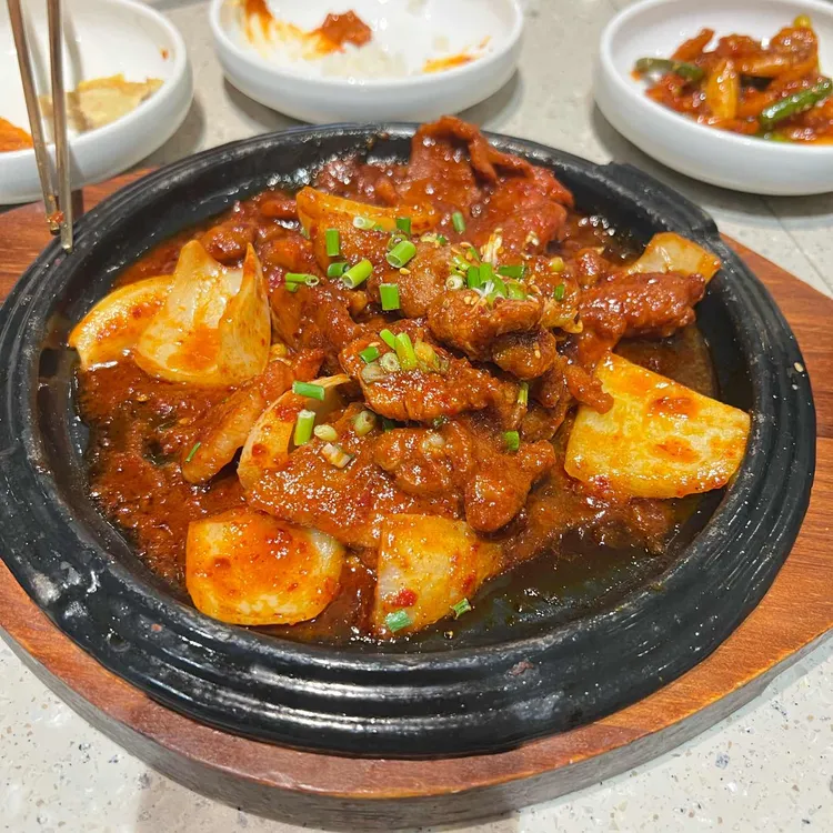 고향전주비빔밥 사진 1