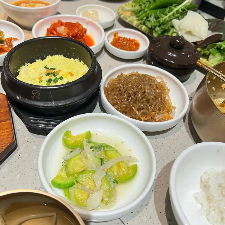 고향전주비빔밥 사진 2