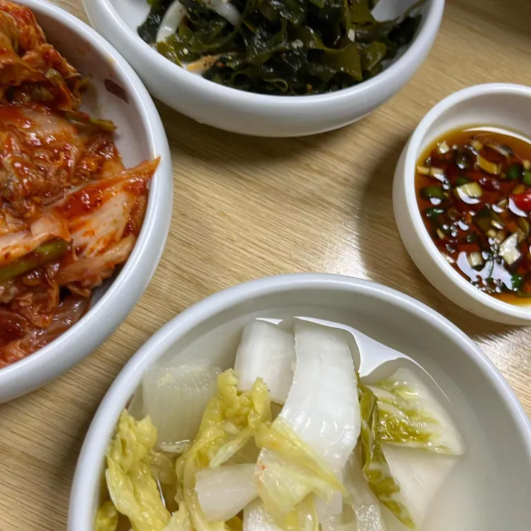 앵콜칼국수 사진 2