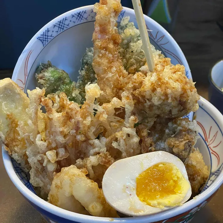 온니텐동 사진 1