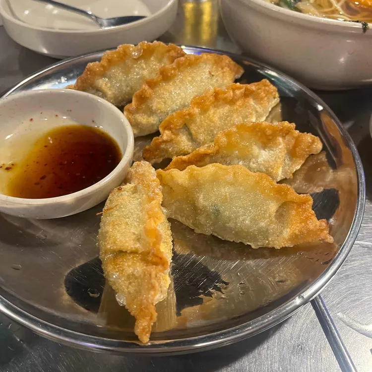 한신우동 대표 사진