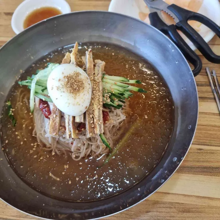 고메밀면 사진 2