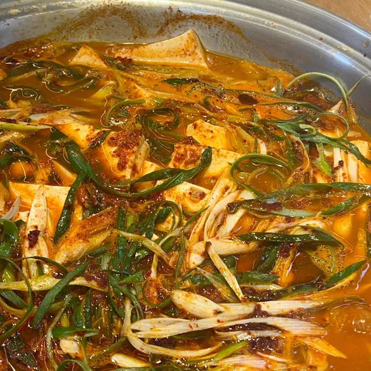 두부집 고등어 사진 1