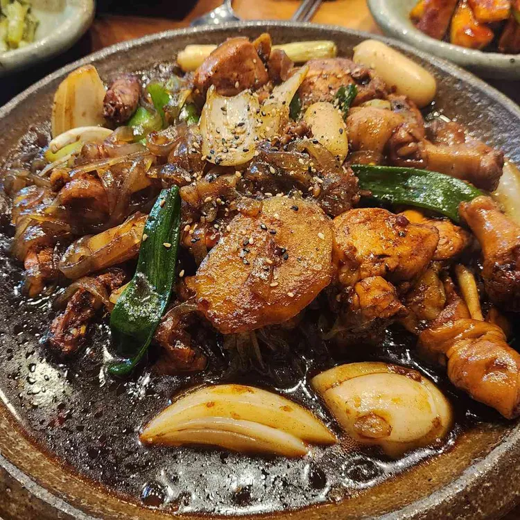 안동선계찜닭 대표 사진