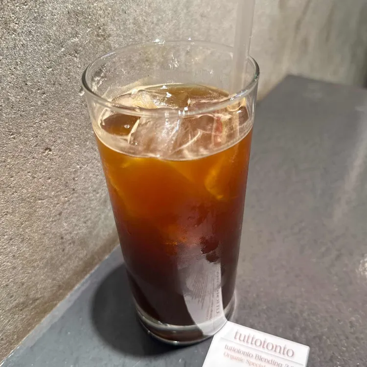 에스프레소바 투또톤토 사진