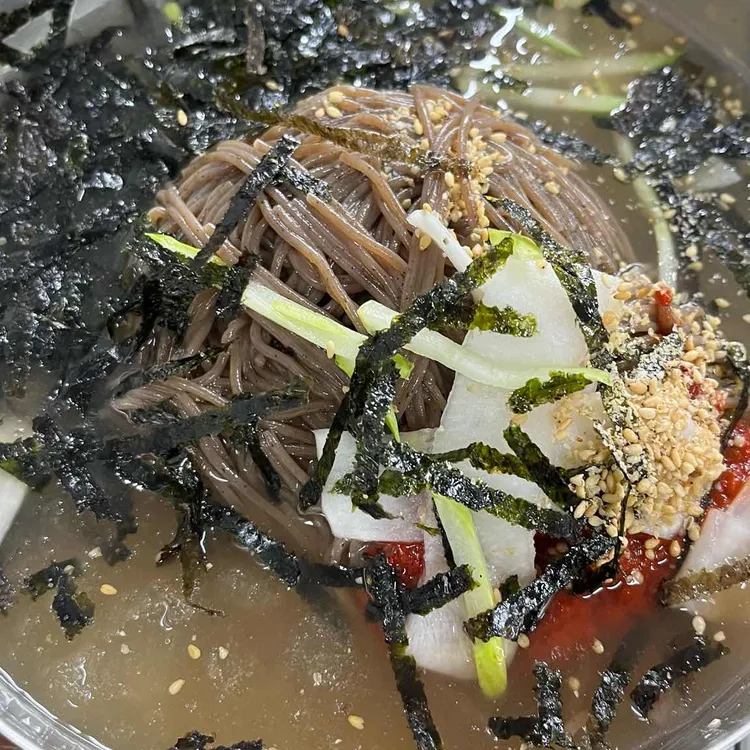 강릉해변막국수 사진 1
