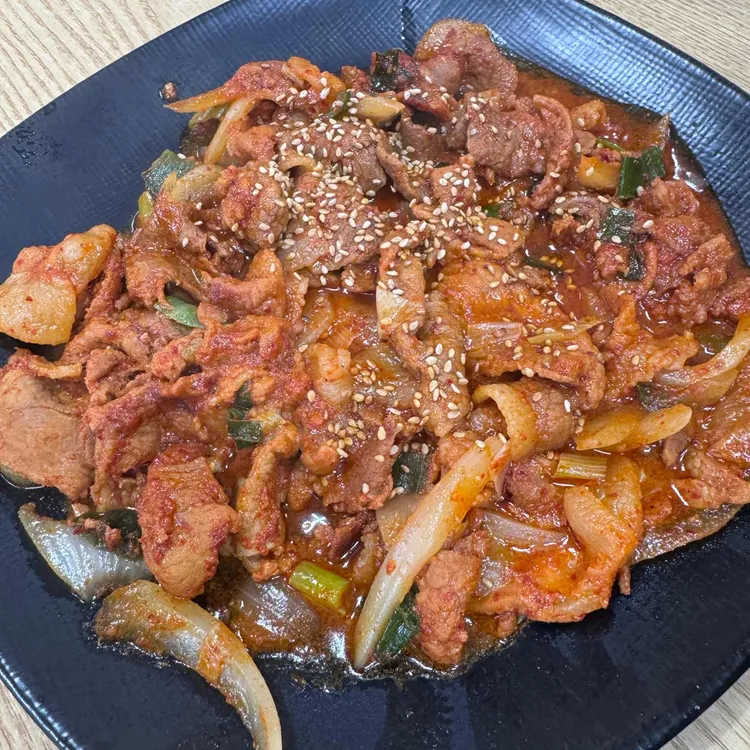 전라도식당 대표 사진