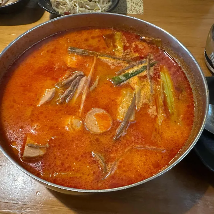 수라전통육개장 대표 사진