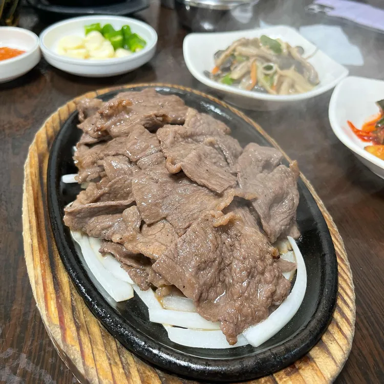 광릉불고기 대표 사진