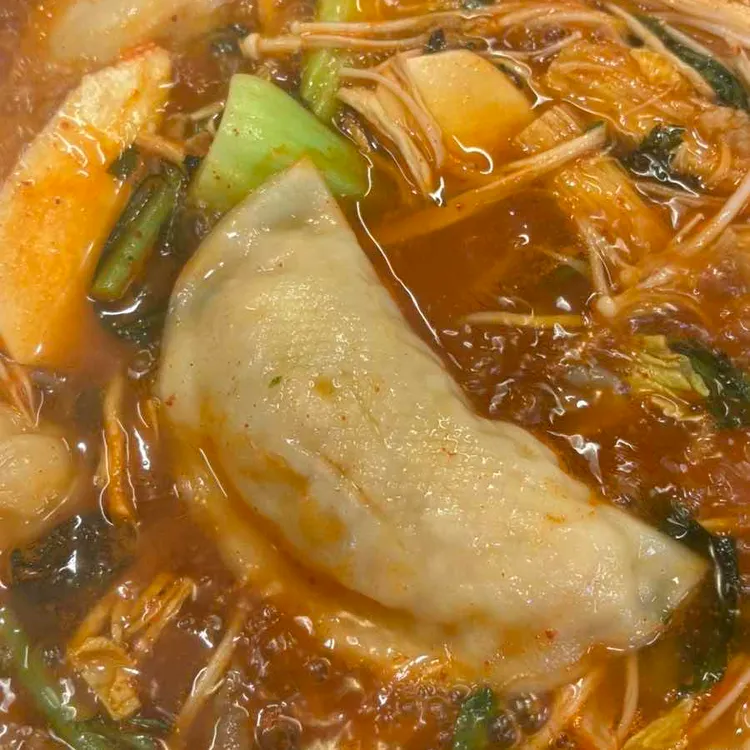본만두 사진 2