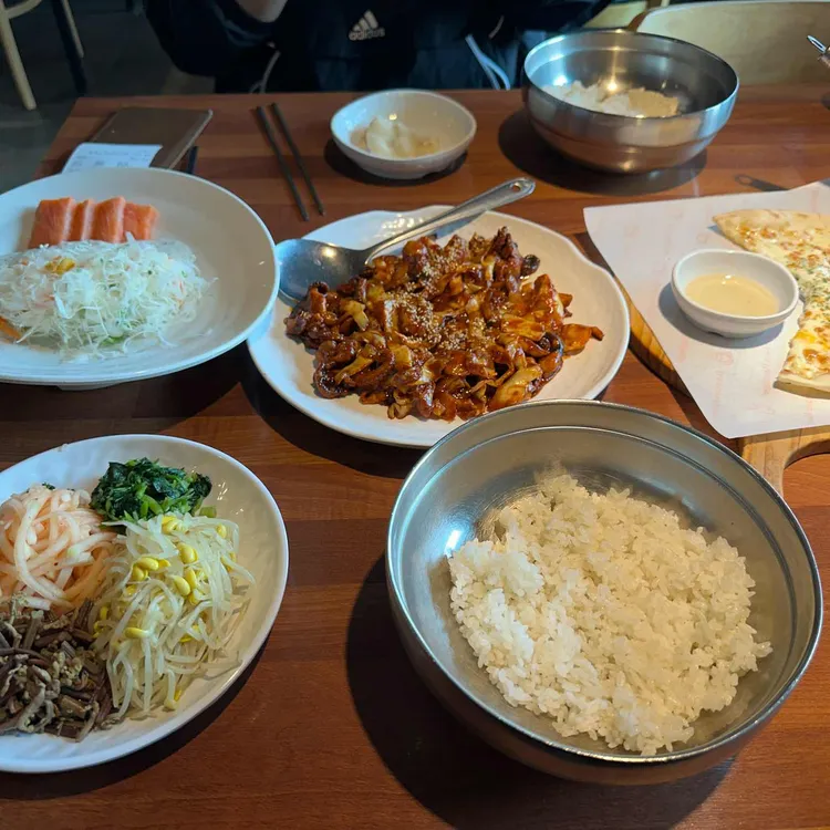 쭈꾸미킹 사진 1