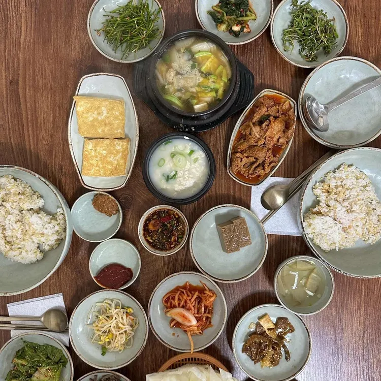 대청마루 대표 사진