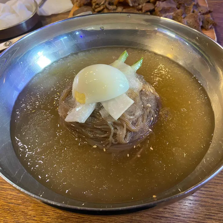 육쌈냉면 사진 2