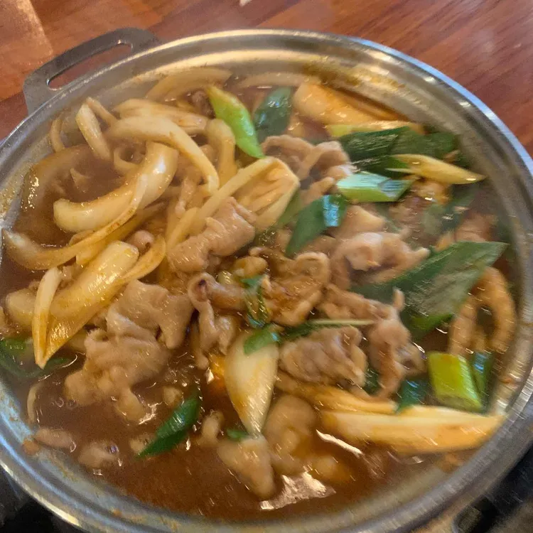 크라운닭발 사진 1
