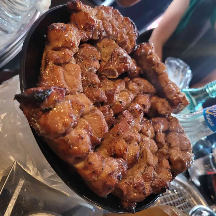 록갈비 사진 2