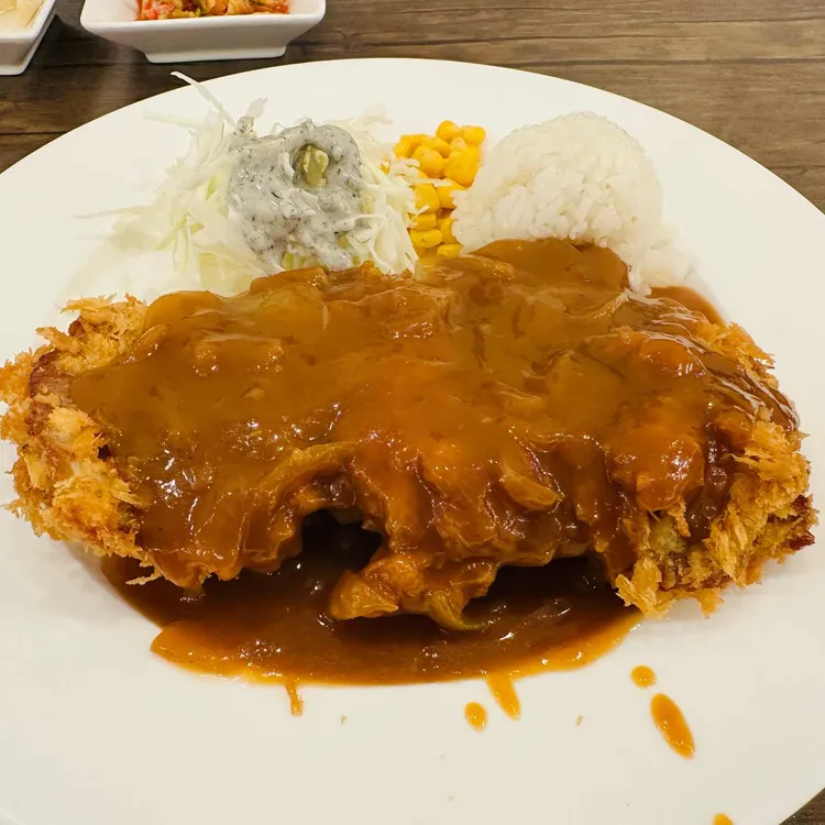 착한돈까스 사진 1