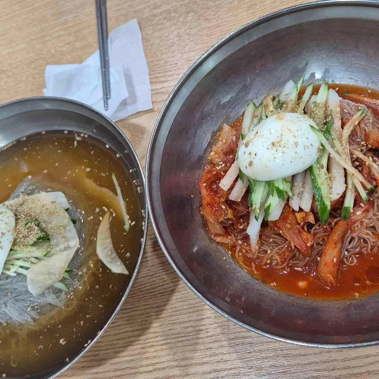 다래면옥 사진 2