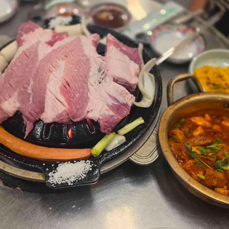 온양 넙딱집 사진 1