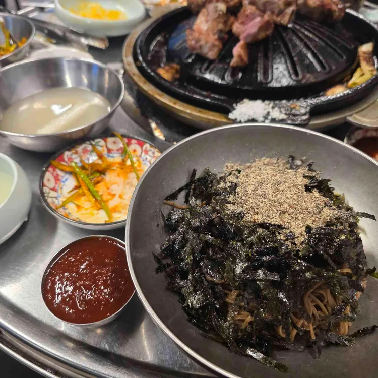온양 넙딱집 사진 2