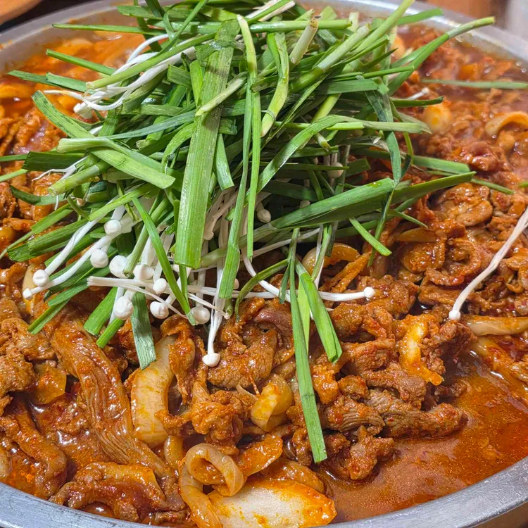 장안집 사진 1