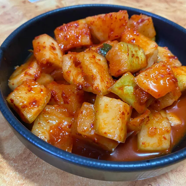 벌집칼국수 사진