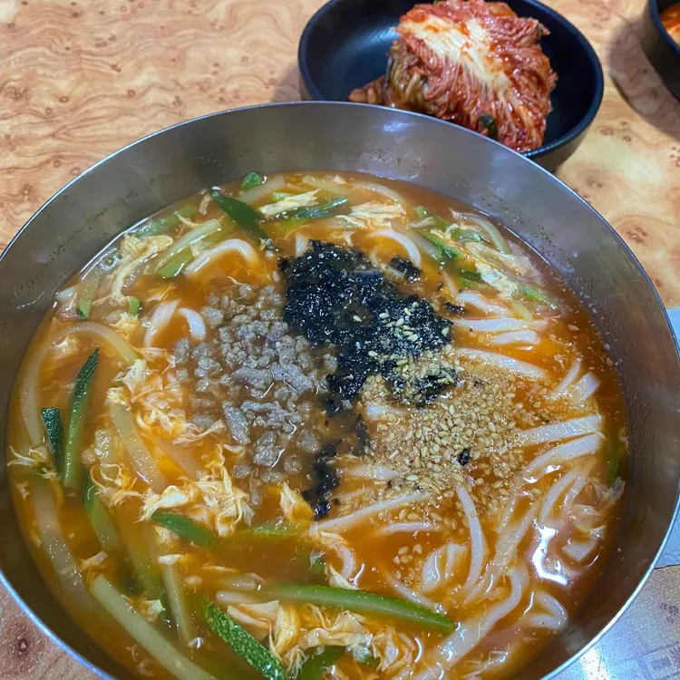 벌집칼국수 사진 2
