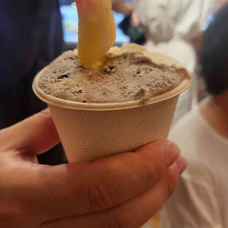 녹기 전에 사진 2