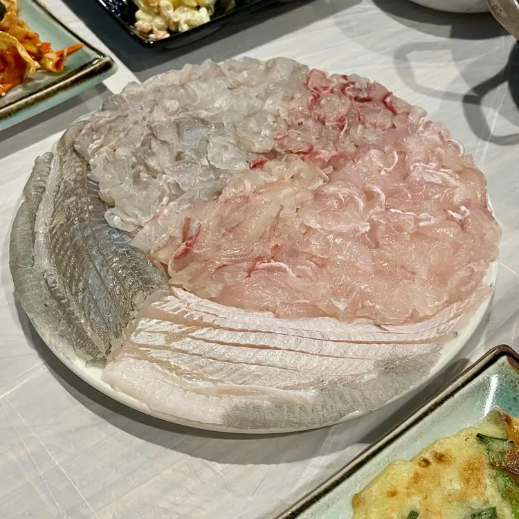 장천회센타 대표 사진