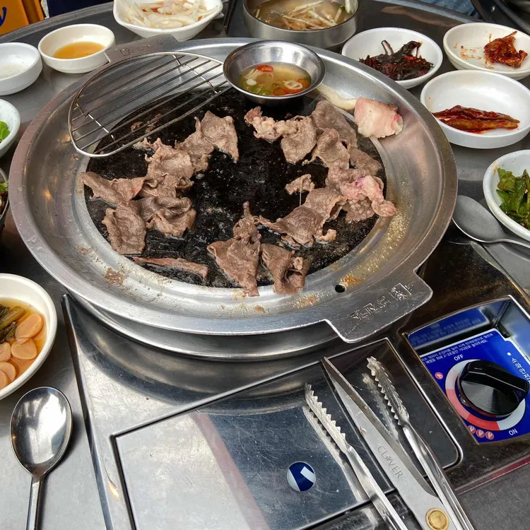 봉계 사진 2