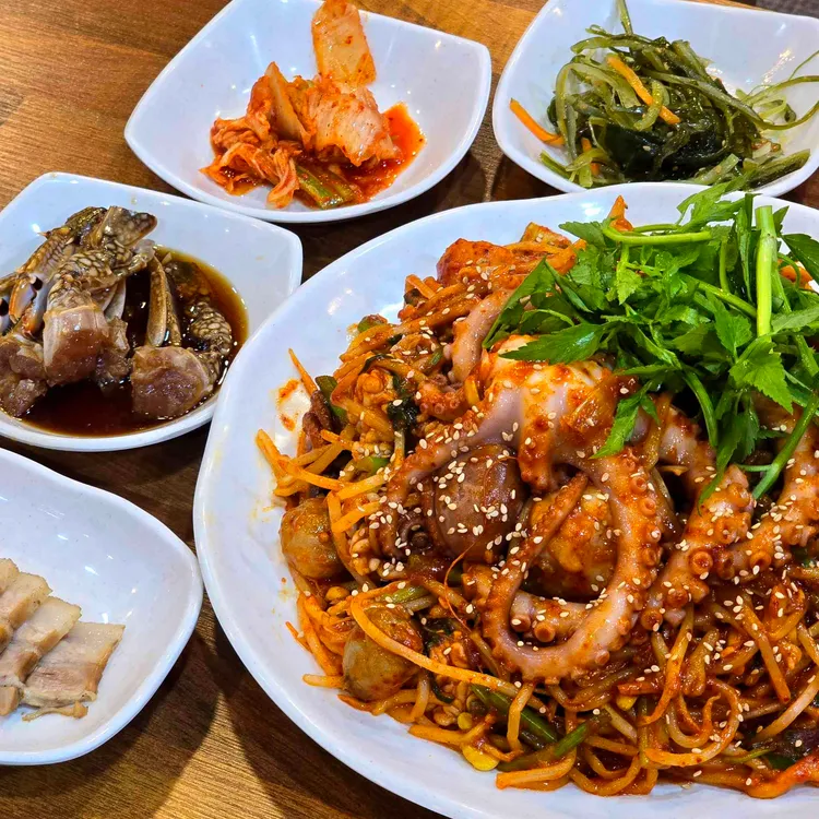 김사부아구찜 사진 1