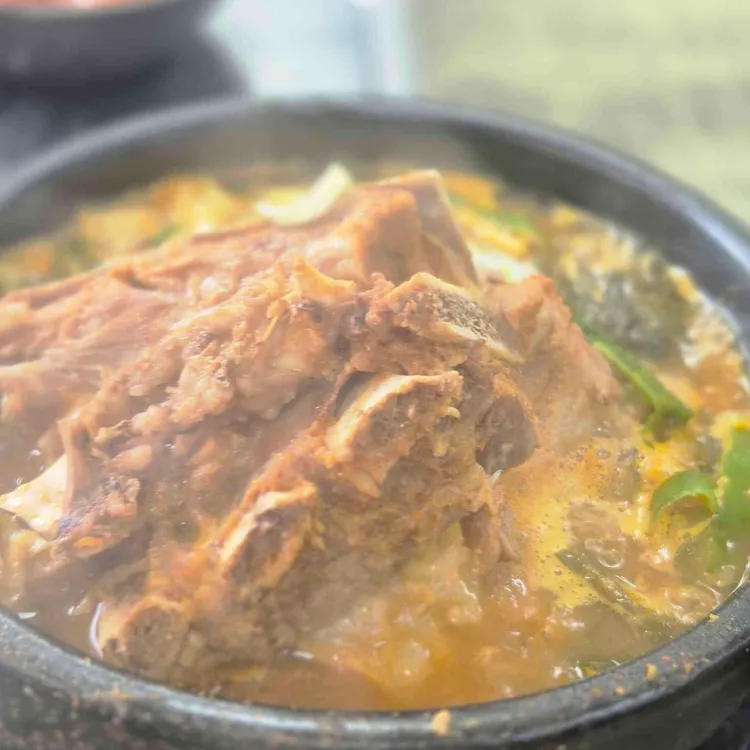 새벽감자탕 대표 사진