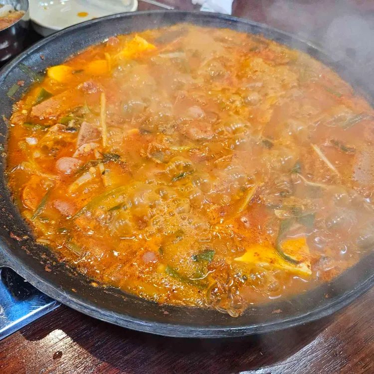 대성부대찌개 대표 사진