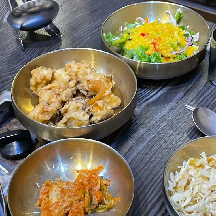장수버섯마을 사진 2