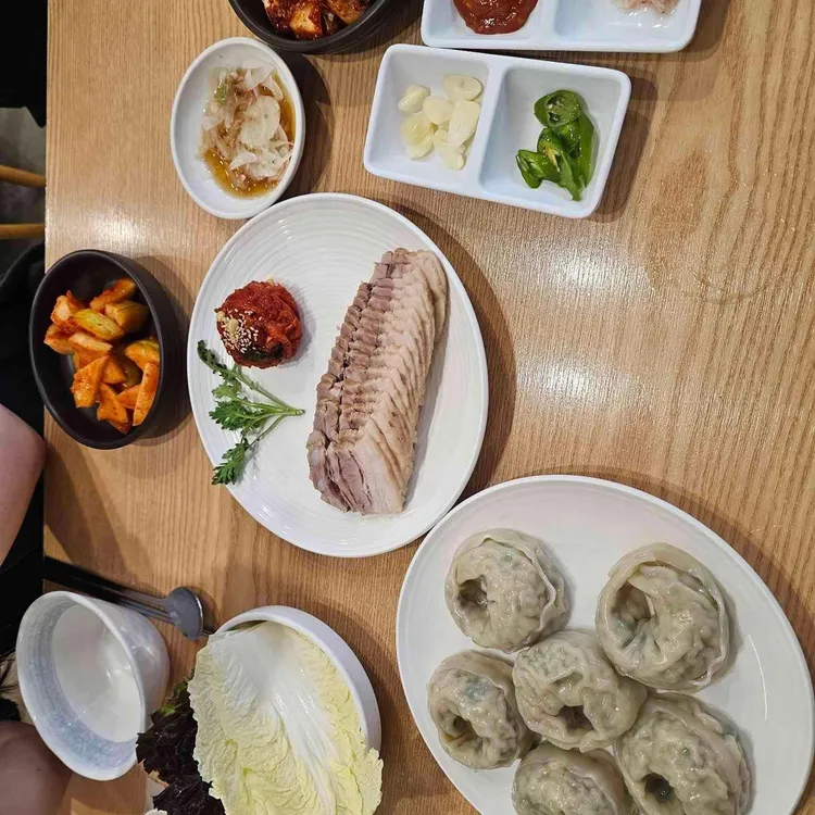 공원칼국수 사진