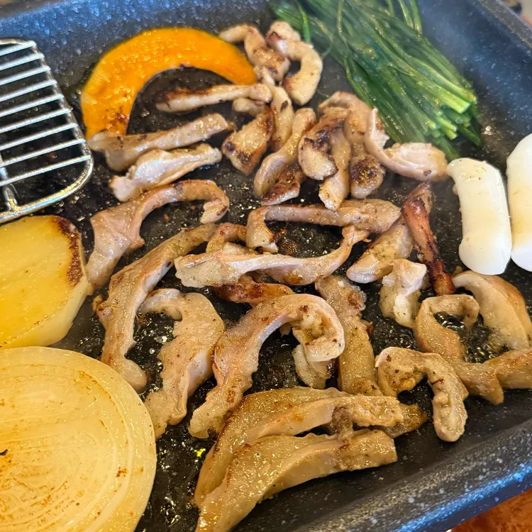 초반식당 대표 사진