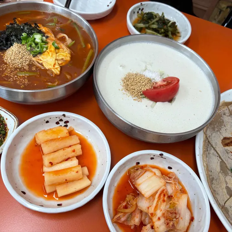 강릉나운장칼국수 사진 1