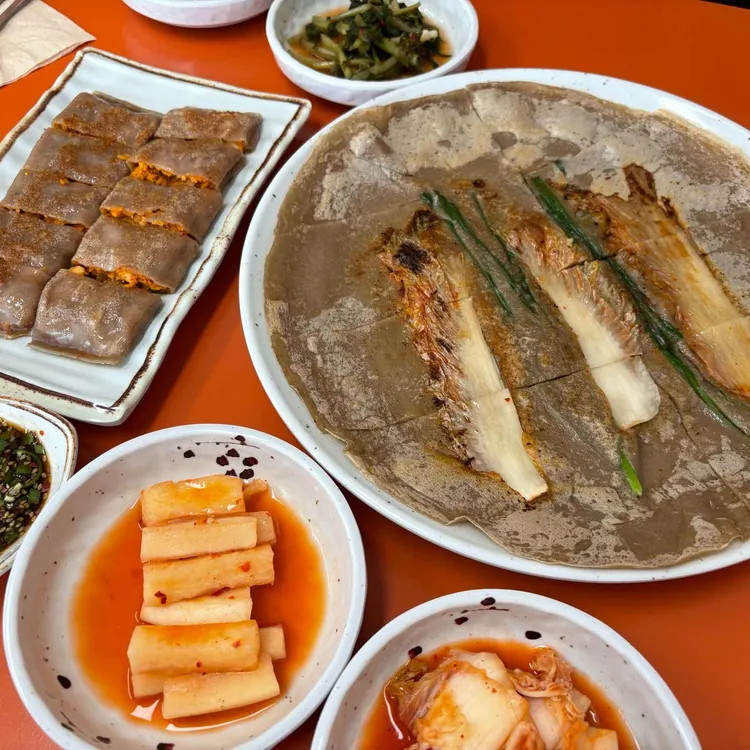 강릉나운장칼국수 사진 2