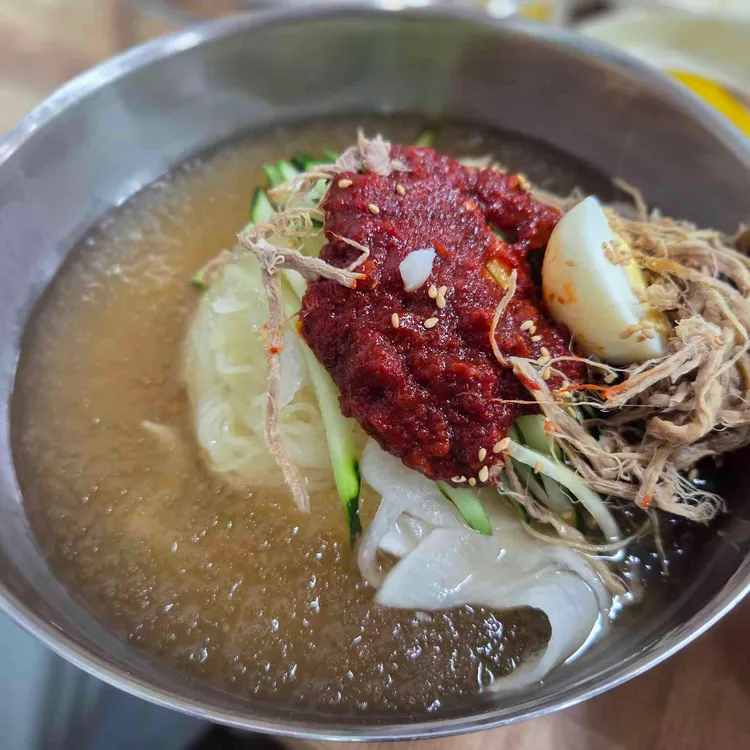 울산밀면전문점 사진 2