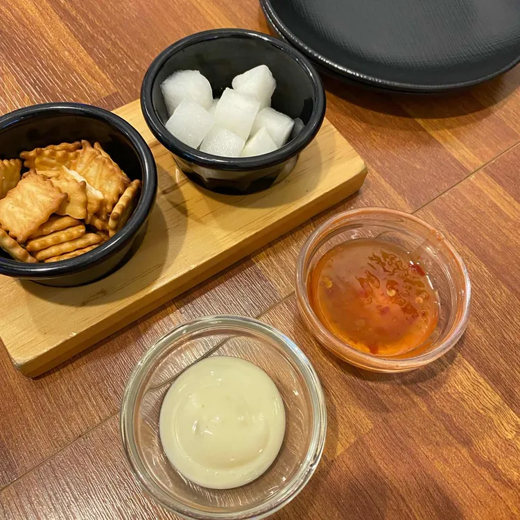오븐에빠진닭 사진 1