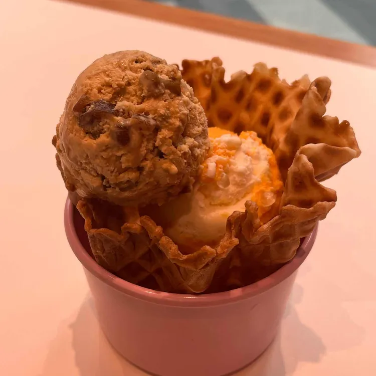 배스킨라빈스 대표 사진