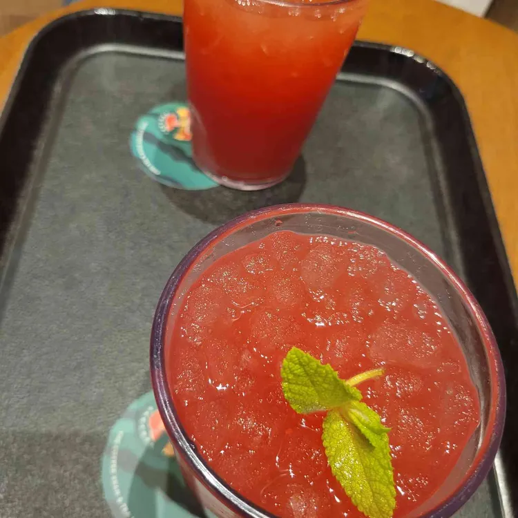 커피빈 대표 사진