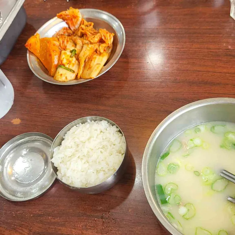 신선설농탕 사진 1