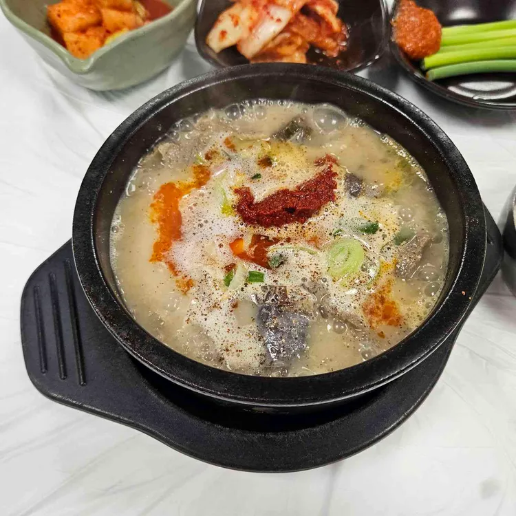 단양토종마늘순대 사진 1