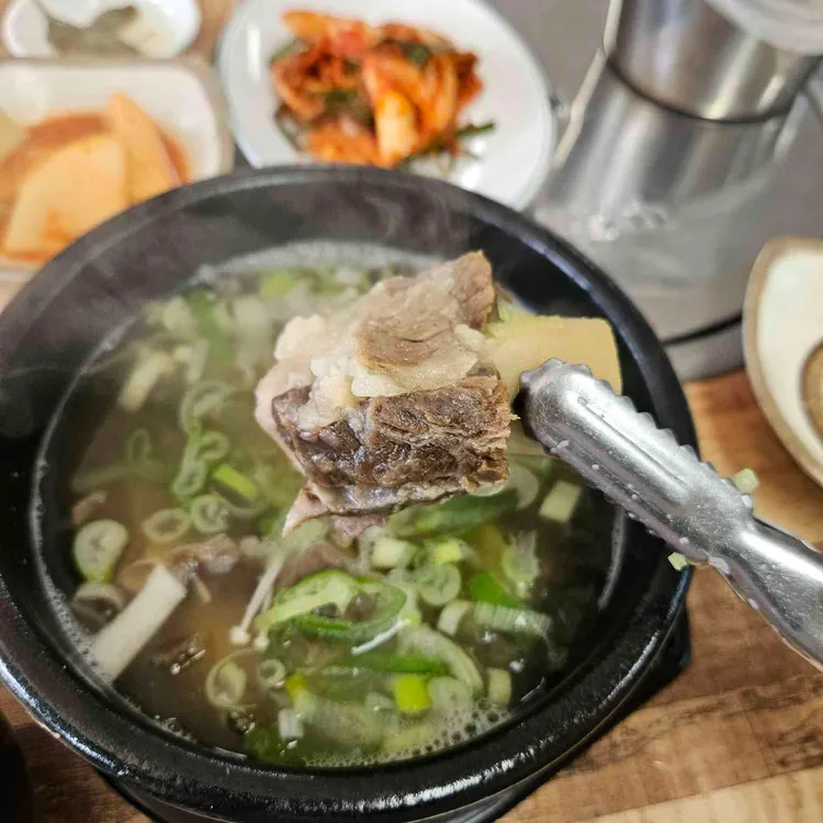 다복정왕갈비탕 대표 사진