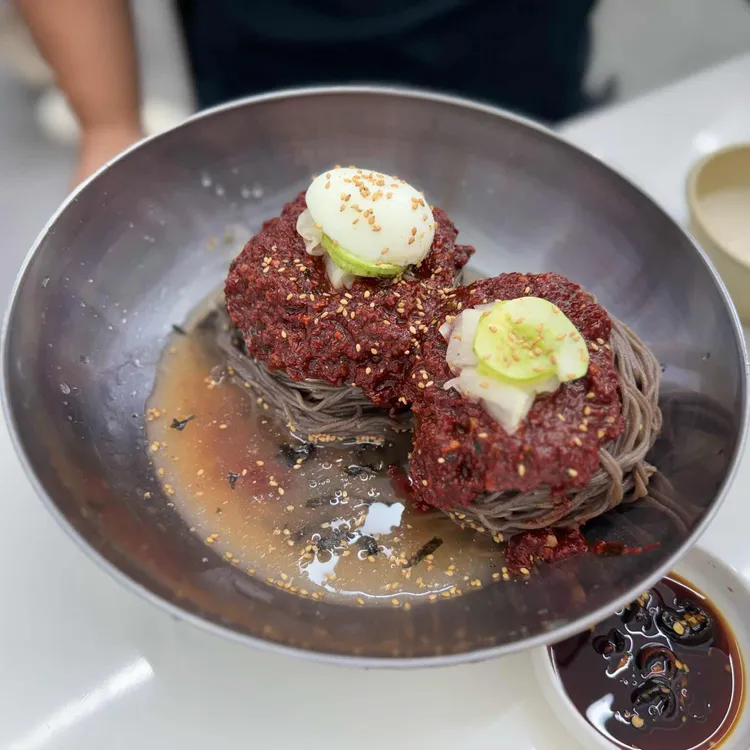 민박사 봉평막국수 대표 사진